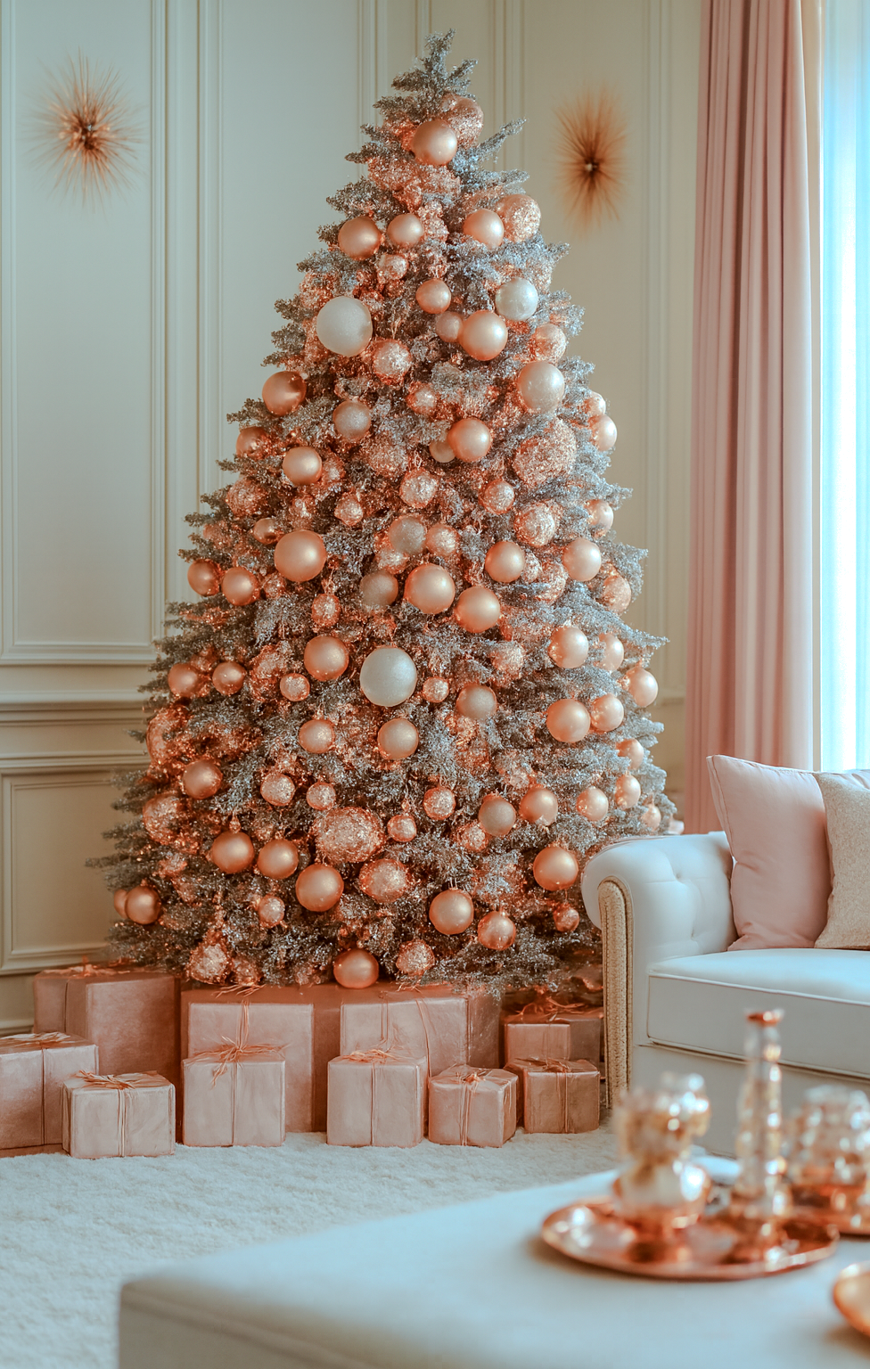 Rosé Luxe Reverie Tree