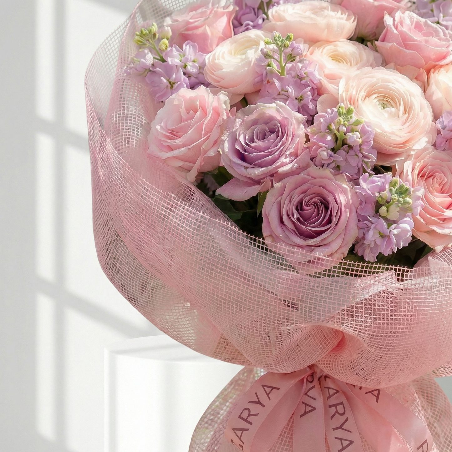 The Blush & Lilac Rose Whisper