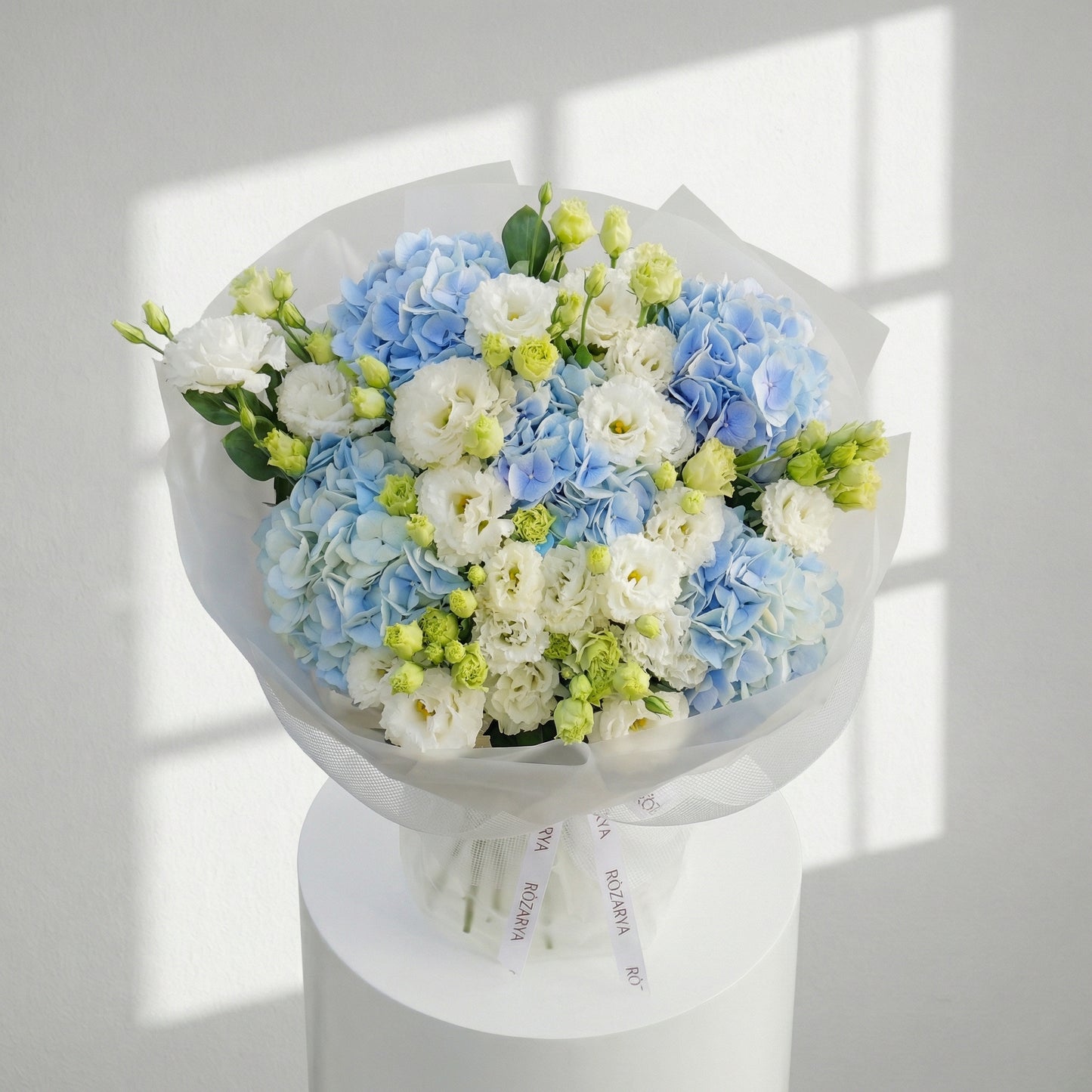 Blue Serenity Cloud Bouquet