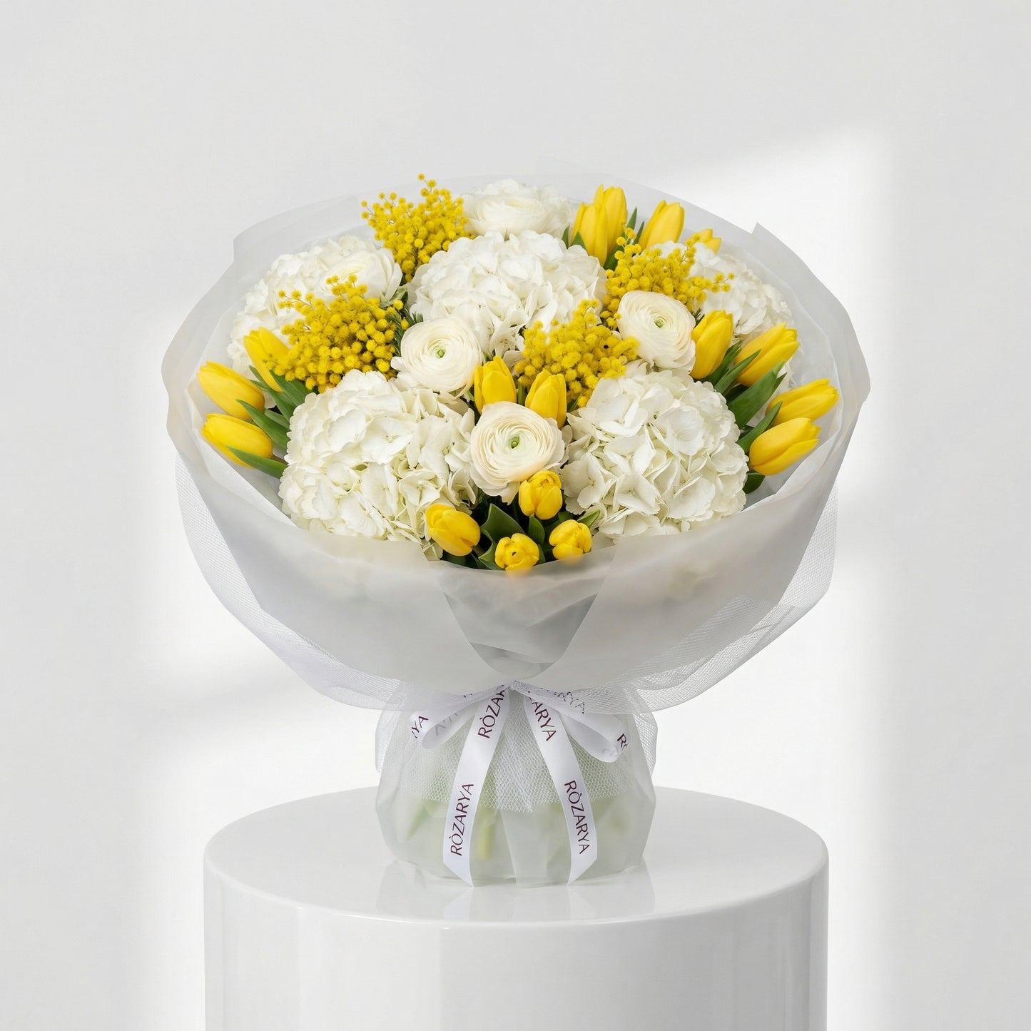 Golden Hour Elegance Bouquet
