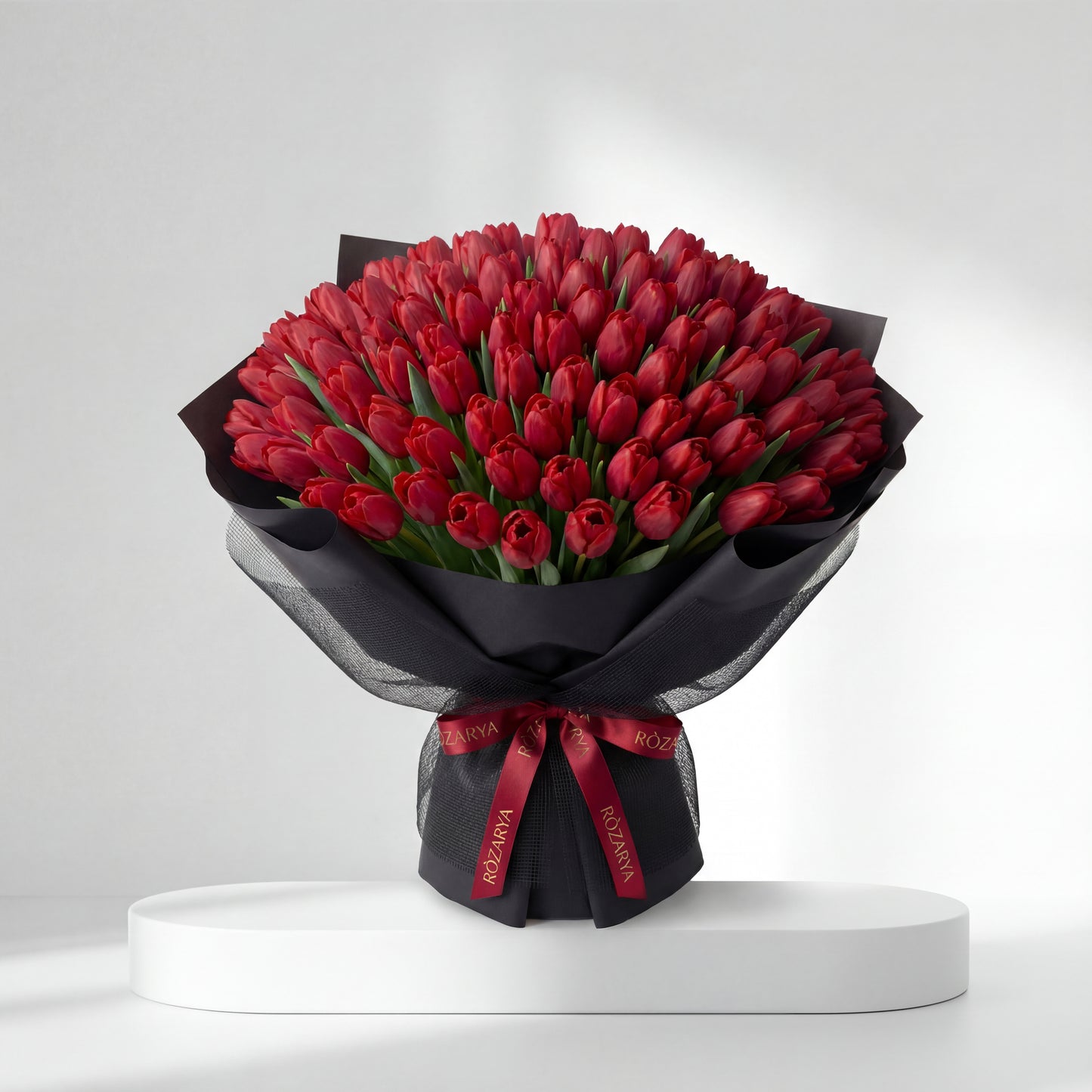 The Noir Tulip Vanguard