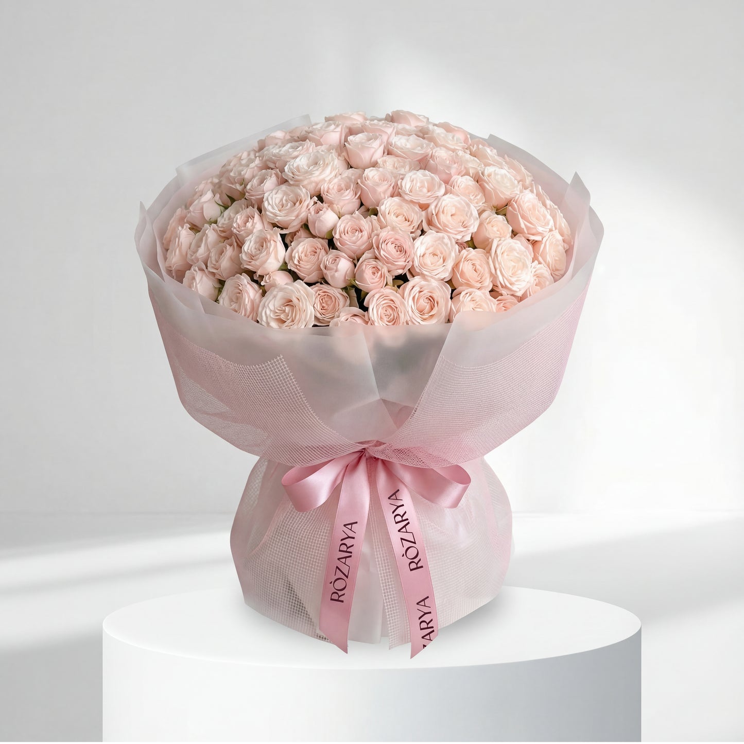 The Blush Grandeur Rose Cloud