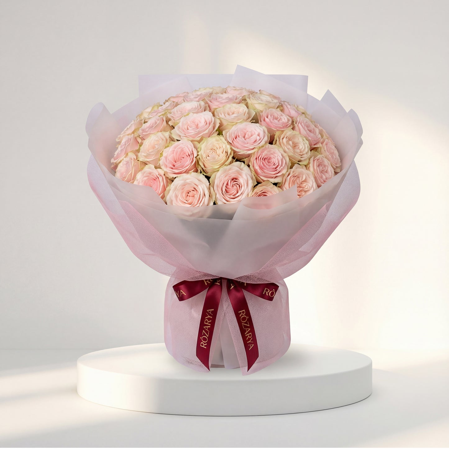 The Blush Velvet Majesty