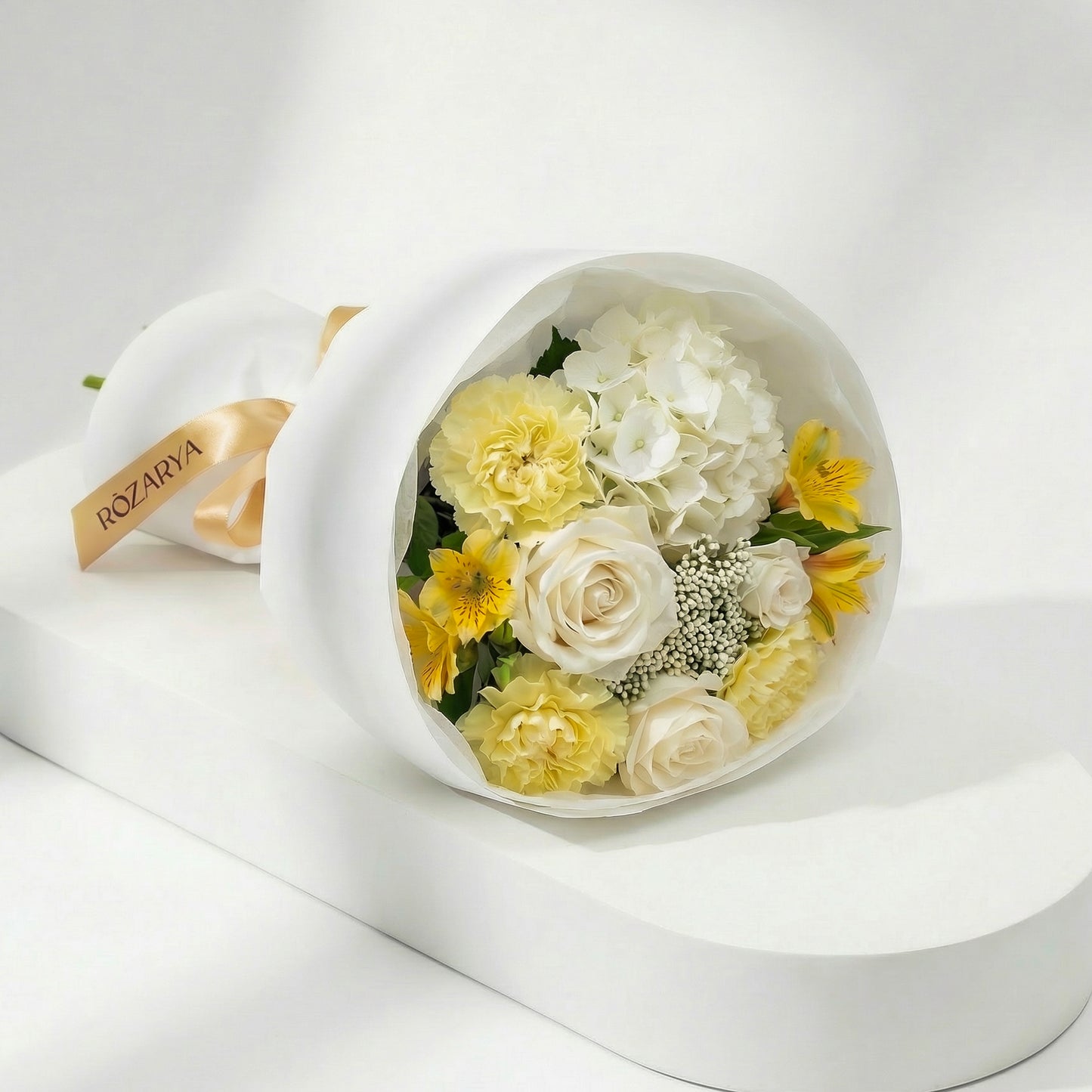 The Citrine Grace Bouquet