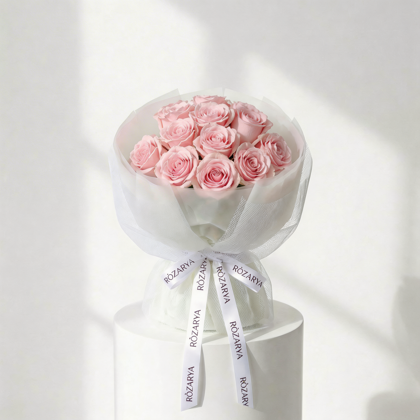 Blush Rose Poise Bouquet