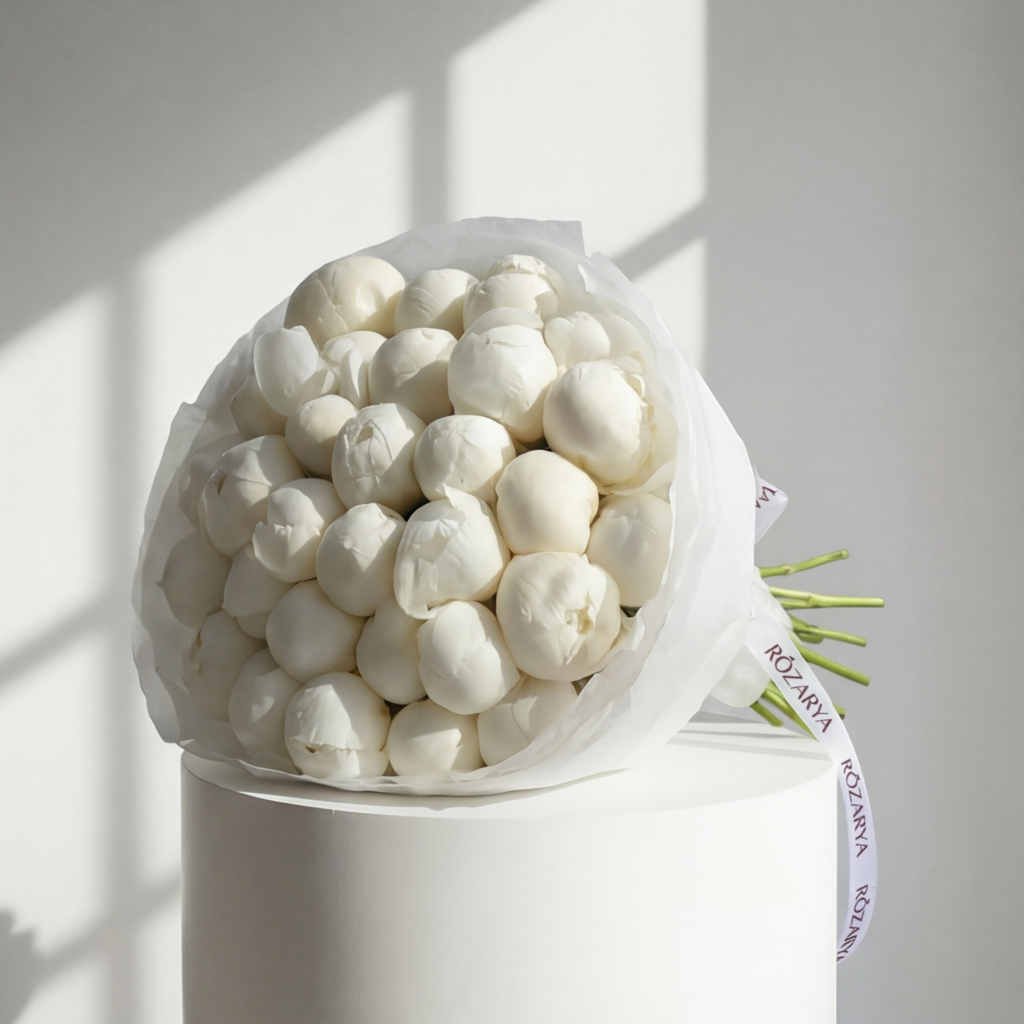 The Luxe Peony and Hydrangea Cloud