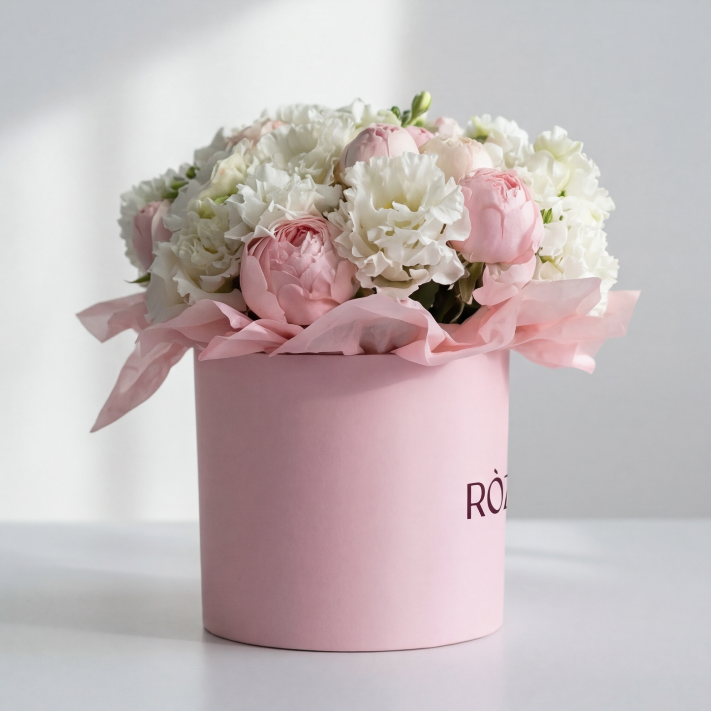 The Bridal Whisper Box