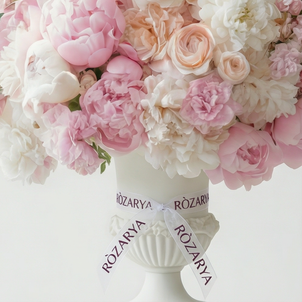 The Parisian Urn Centerpiece
