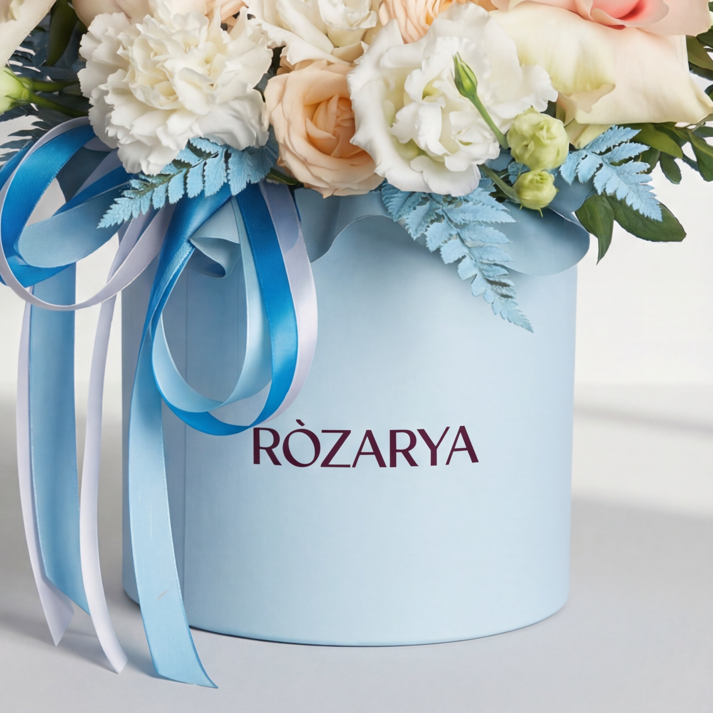 The Celestial Blush Box