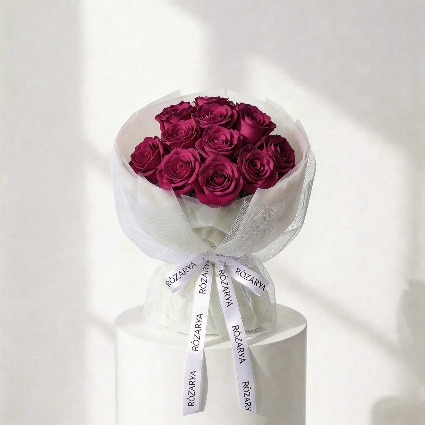 Velvet Plum Rose Classic
