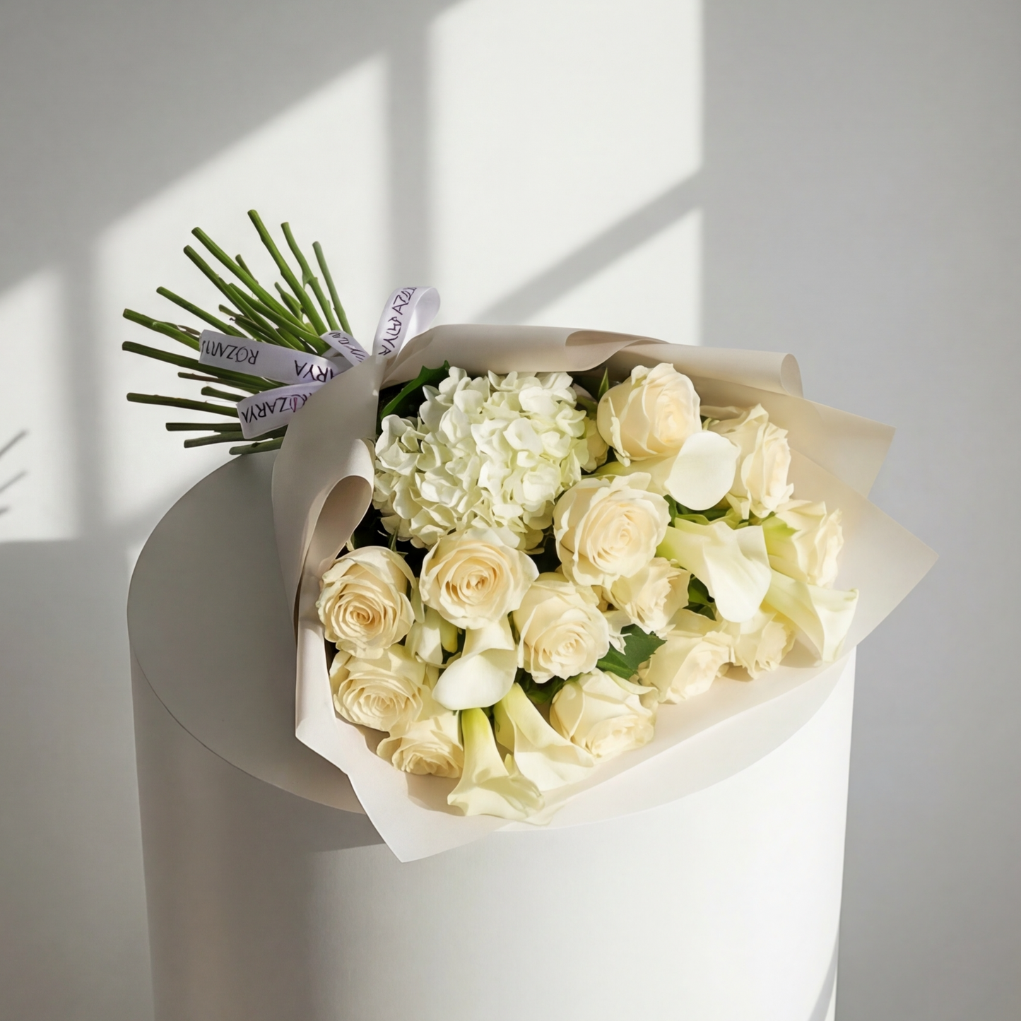 The Pastel Whisper Bouquet