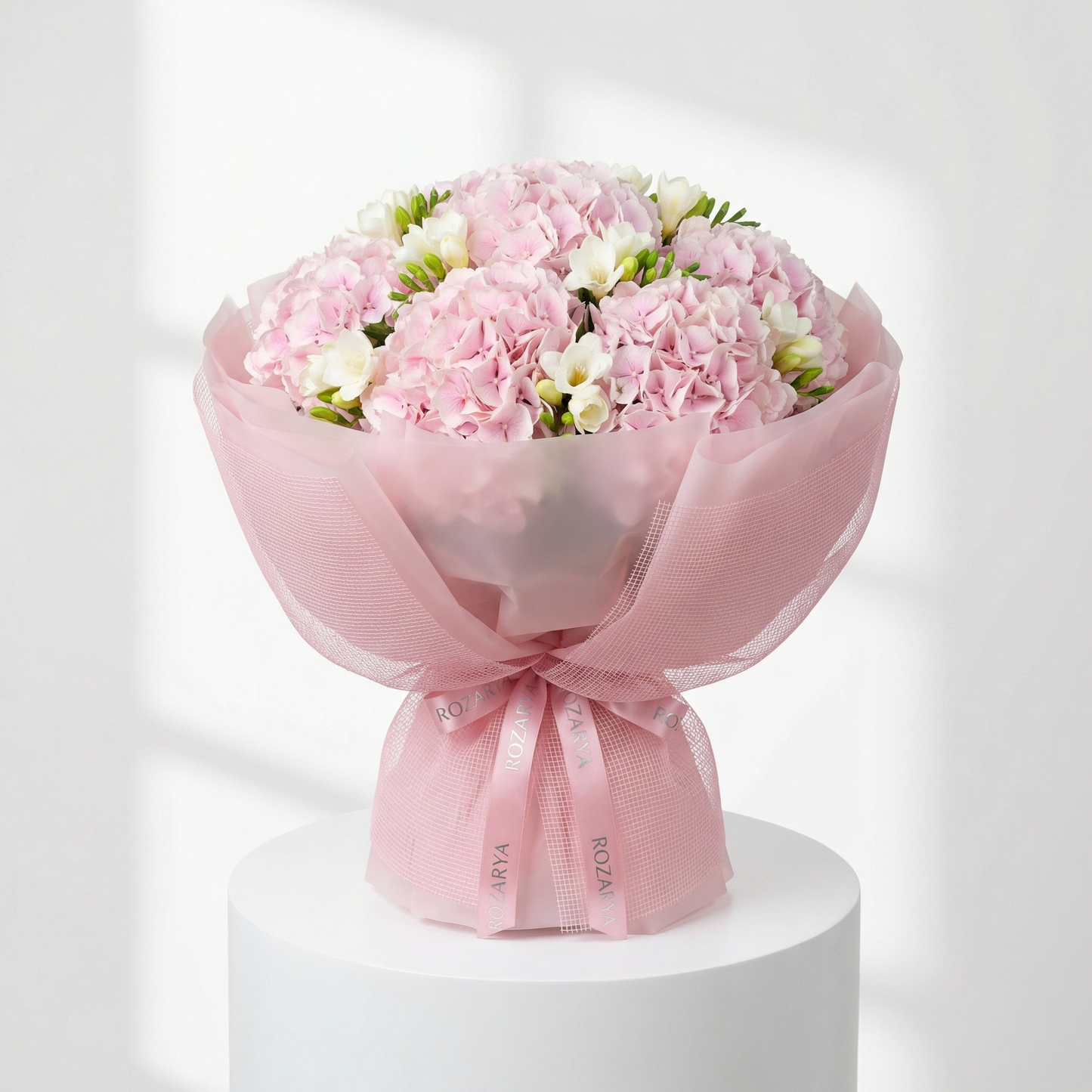 Blush Hydrangea Whisper
