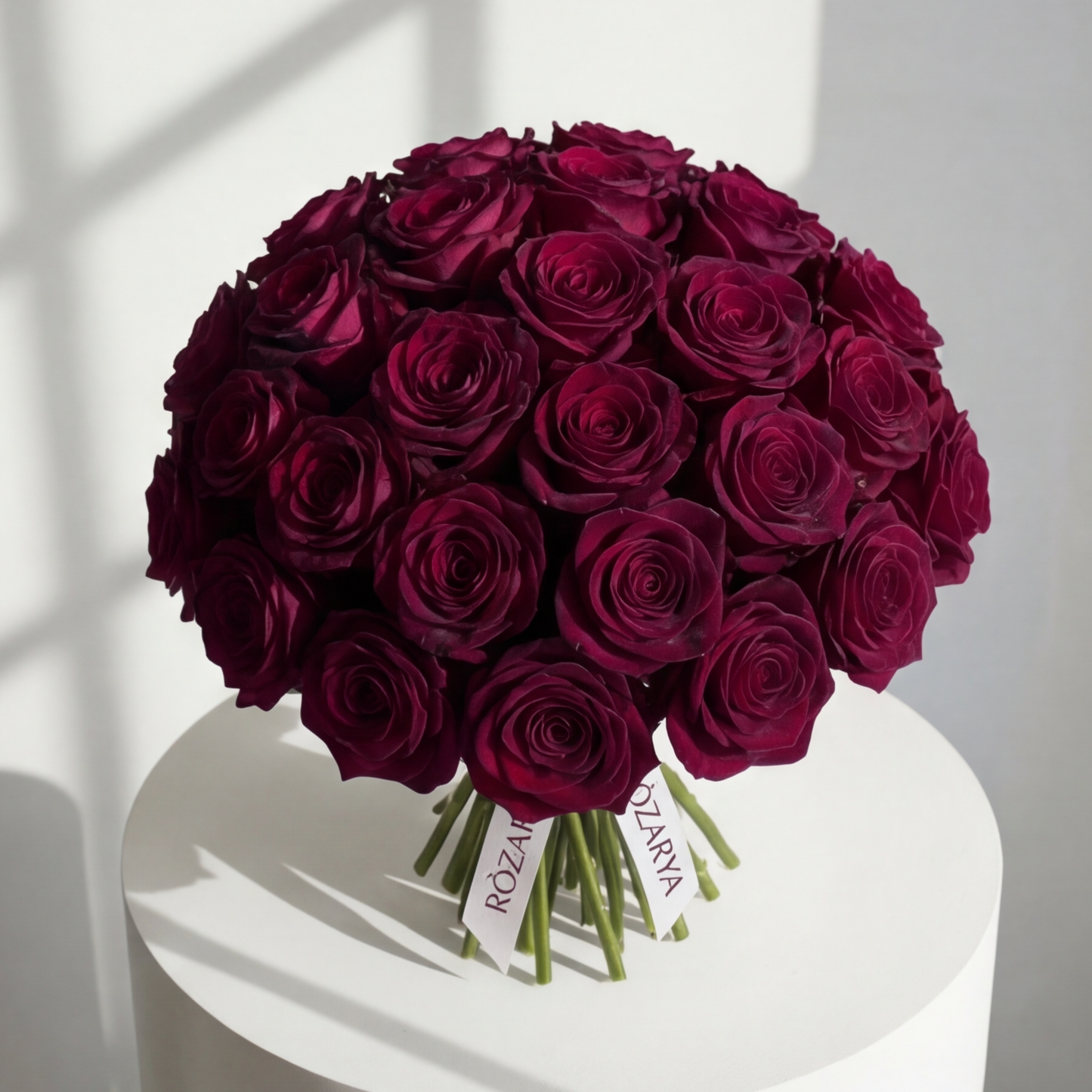 The Regal Velvet Devotion Bouquet