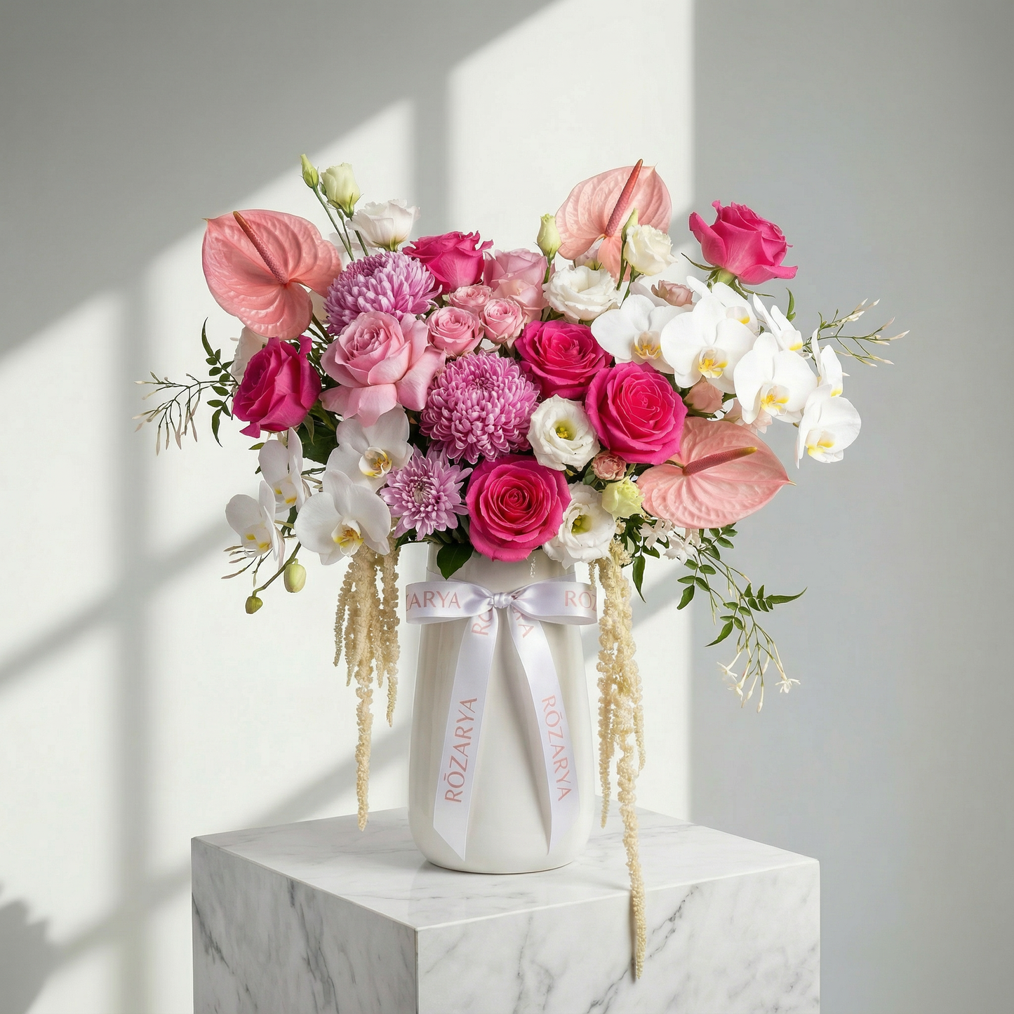 The Grand Orchid Statement