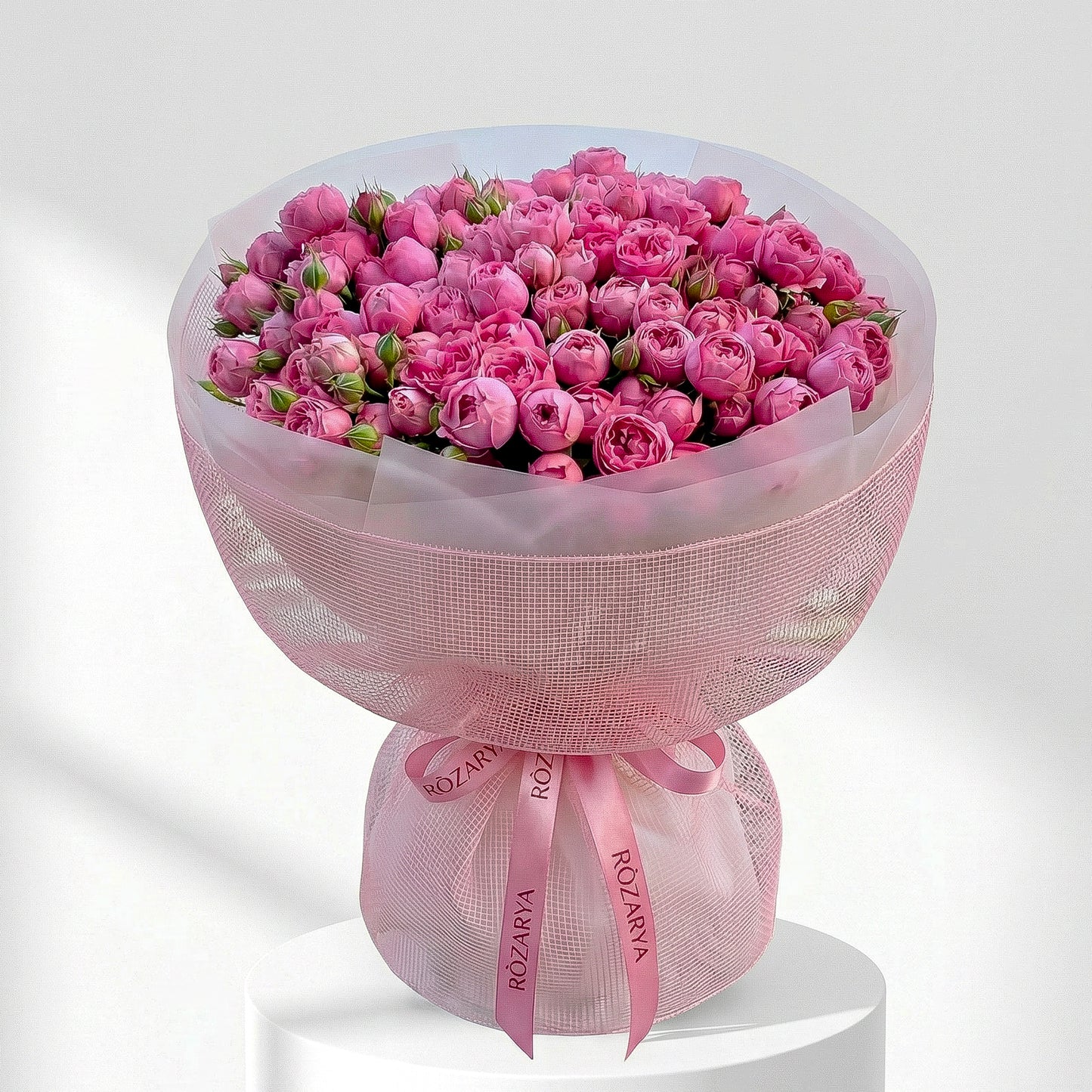 Raspberry Rose Delight