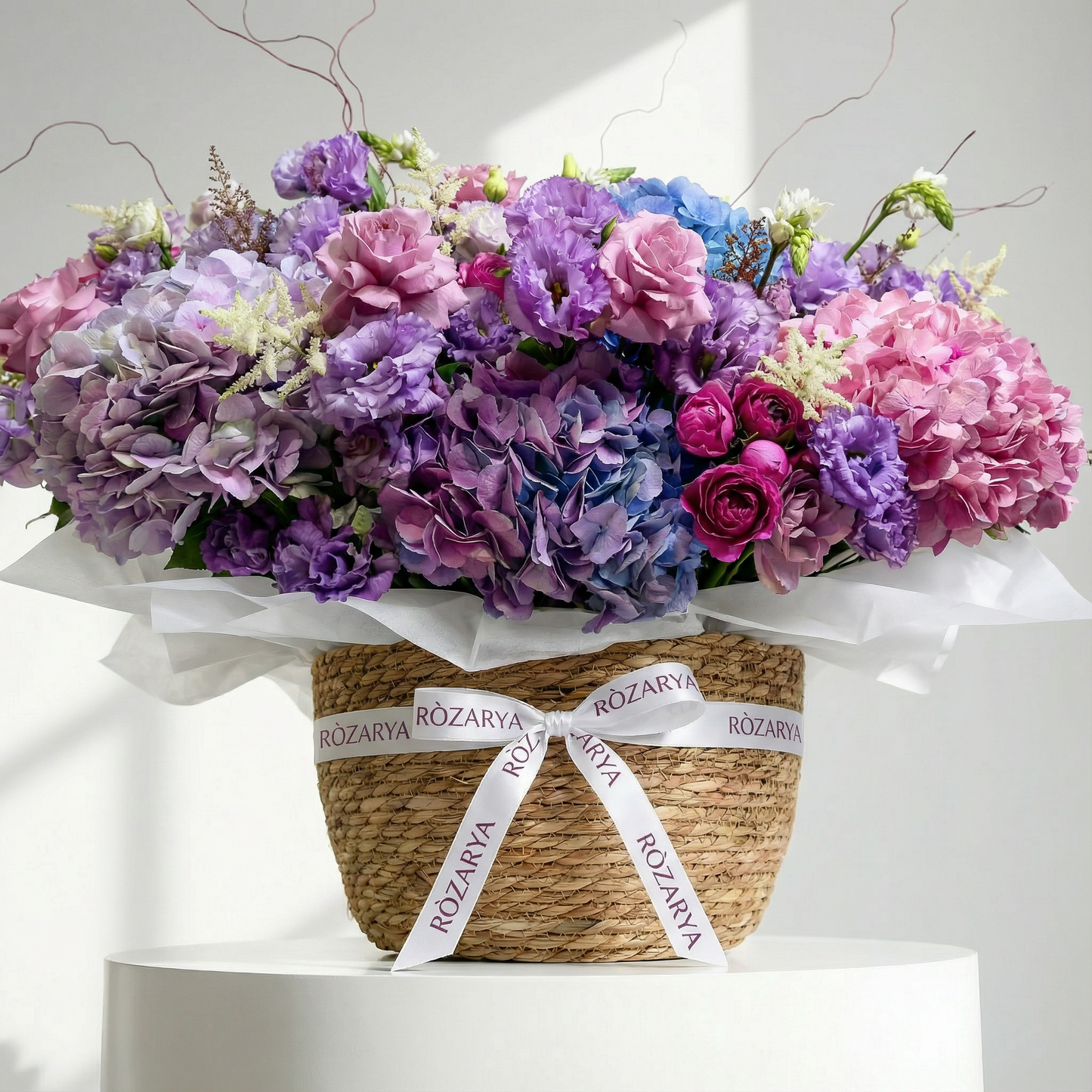 Royal Amethyst Garden