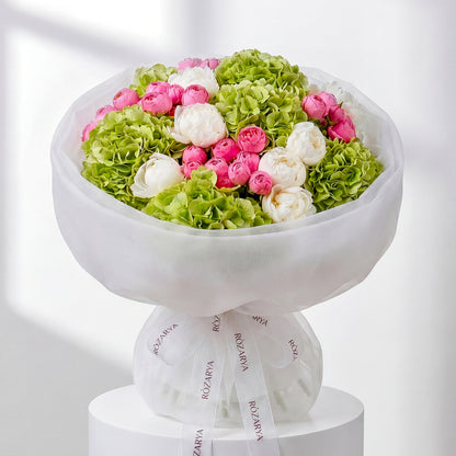 Spring Garden Pop Bouquet