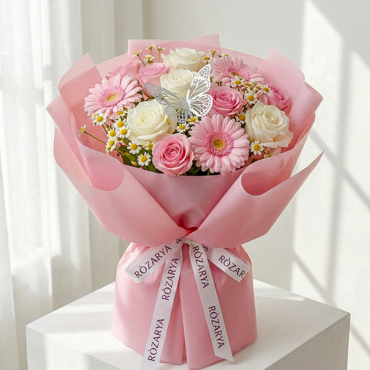 The Charming Daisy Bouquet
