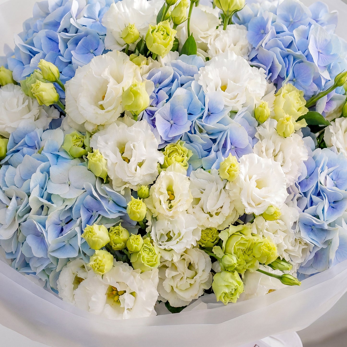 Blue Serenity Cloud Bouquet