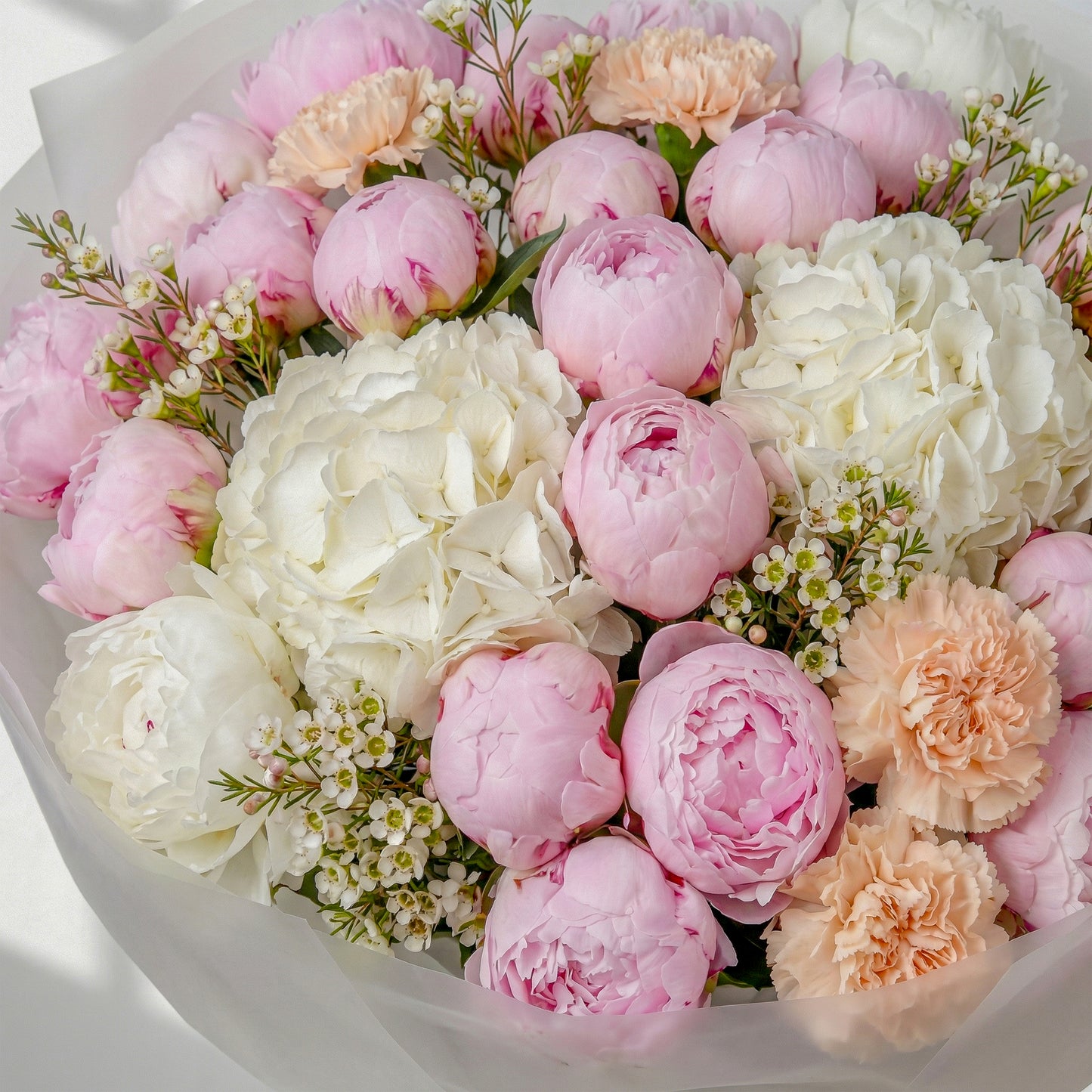 The Opulent Lilac Dream Bouquet