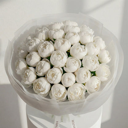 The Luxe Peony Cloud