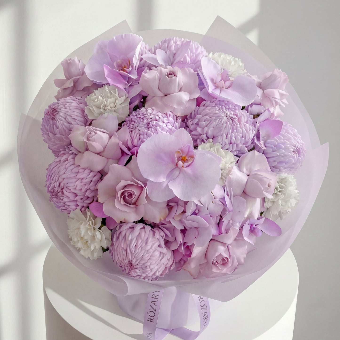 The Dreamy Pastel Cloud Bouquet
