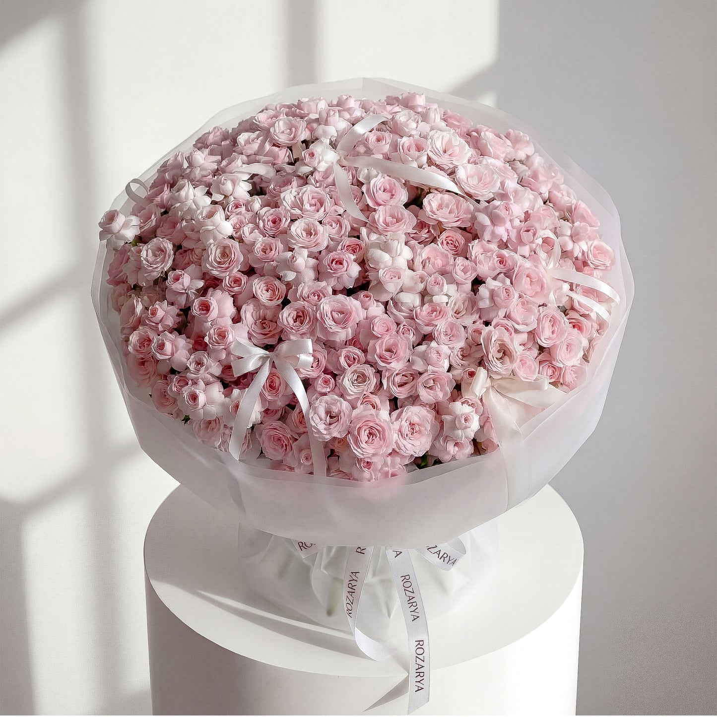 The Grand Rosy Romance Bouquet