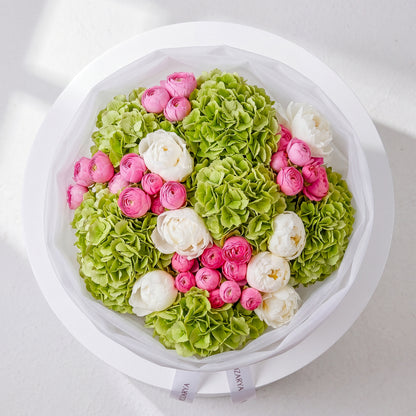 Spring Garden Pop Bouquet