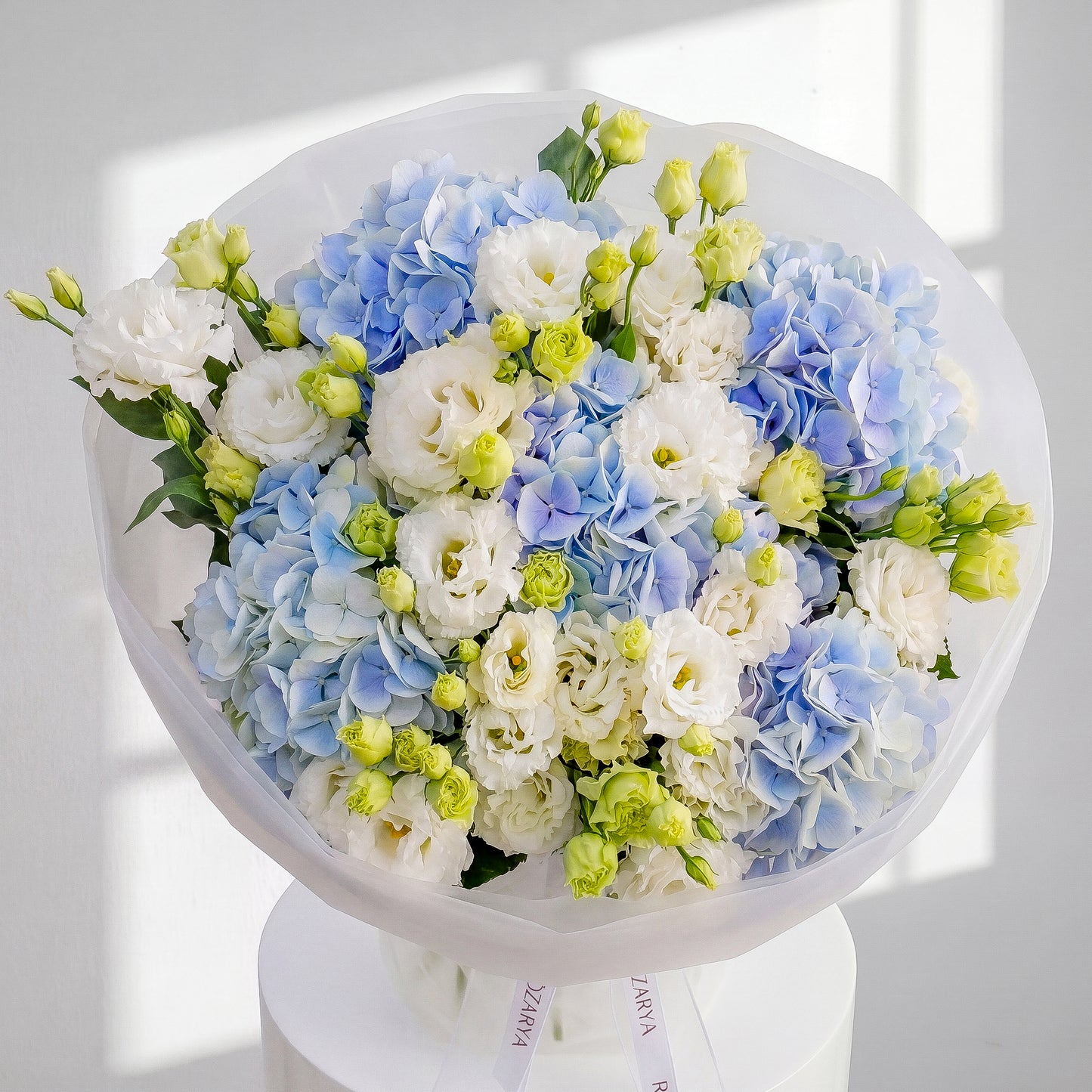 Blue Serenity Cloud Bouquet
