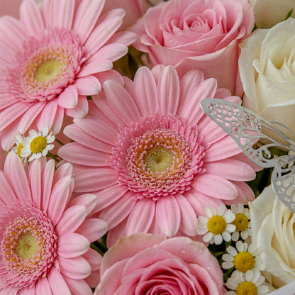 The Charming Daisy Bouquet