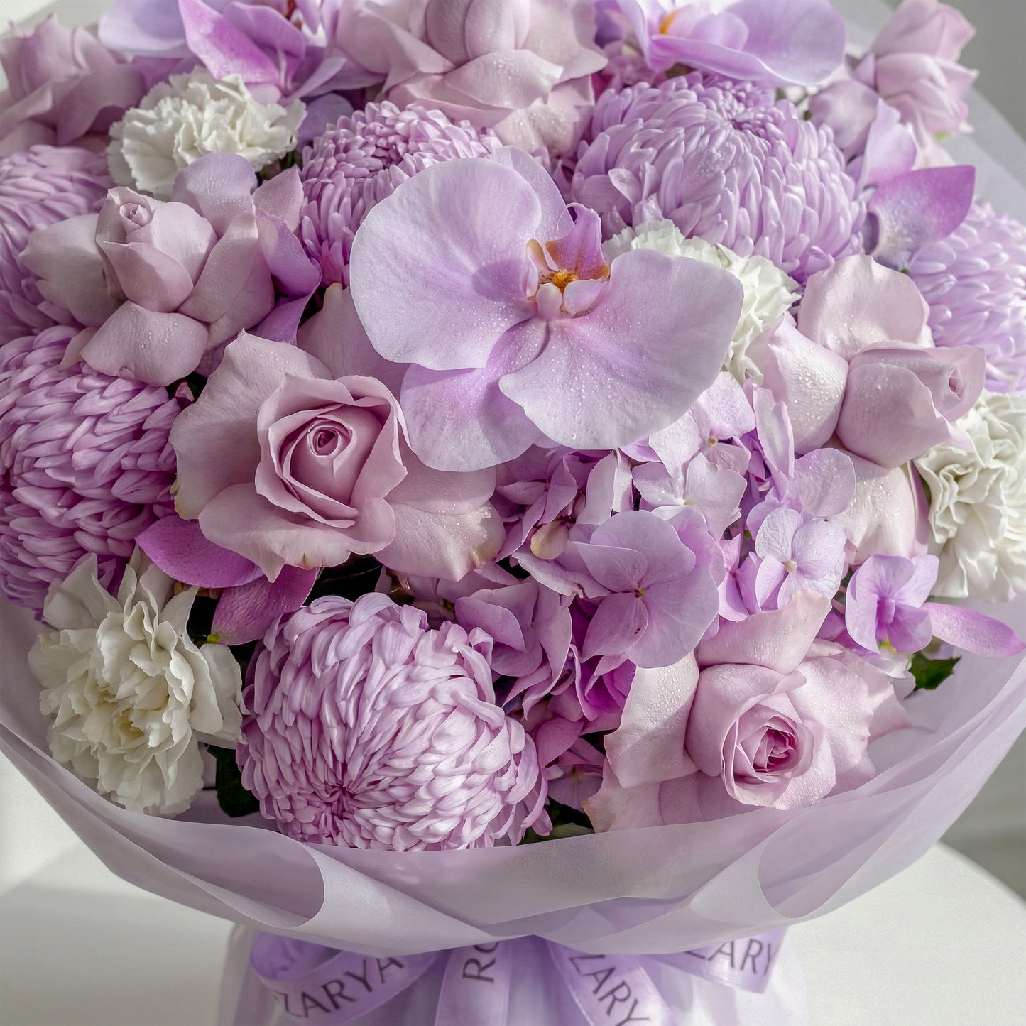 The Dreamy Pastel Cloud Bouquet