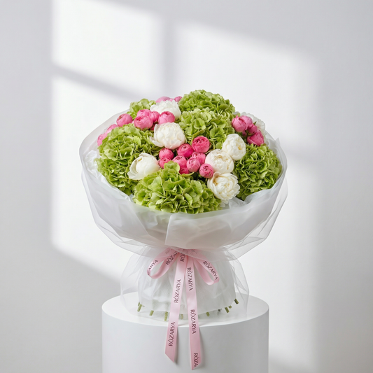 Spring Garden Pop Bouquet
