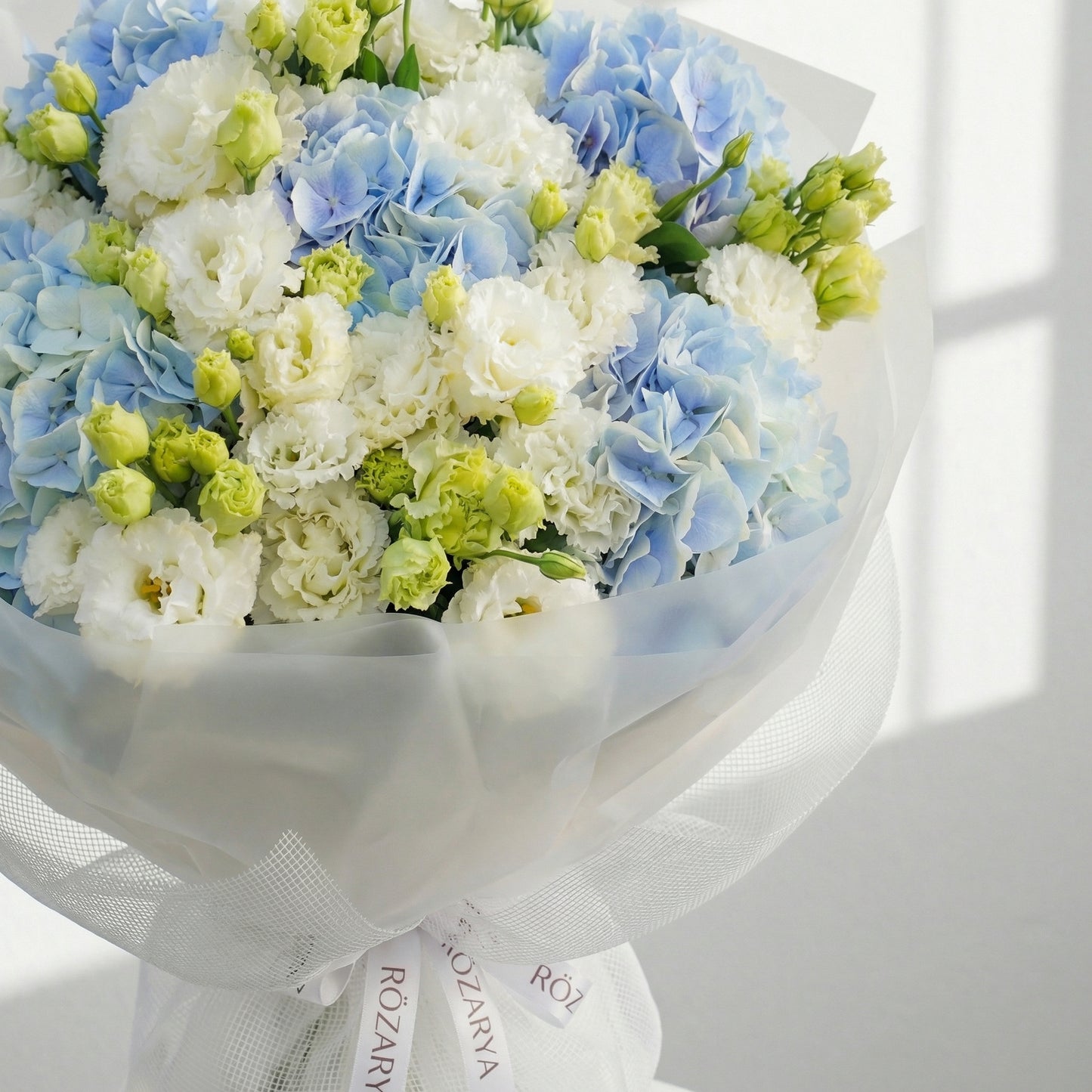 Blue Serenity Cloud Bouquet