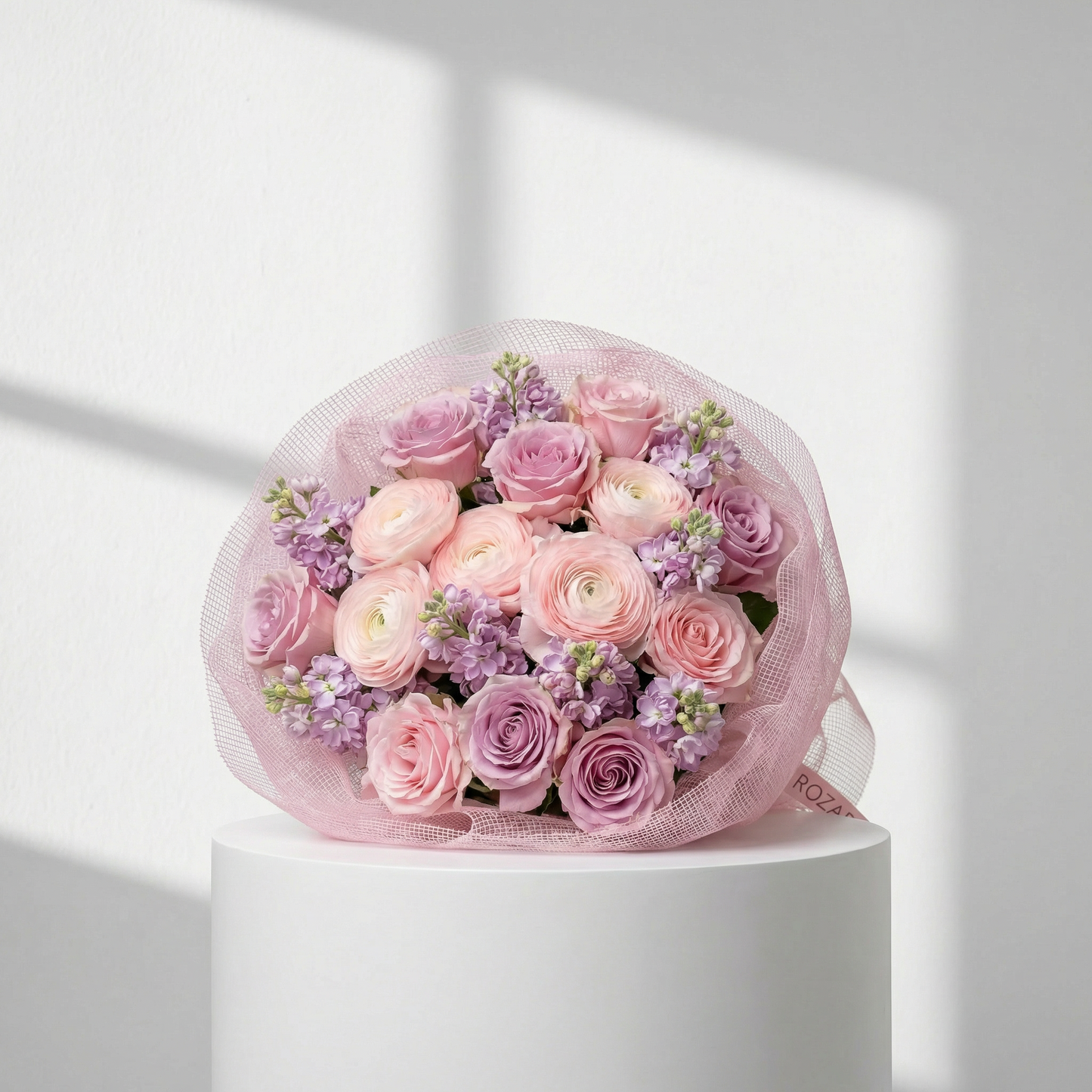 The Blush & Lilac Rose Whisper