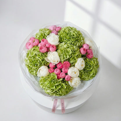 Spring Garden Pop Bouquet