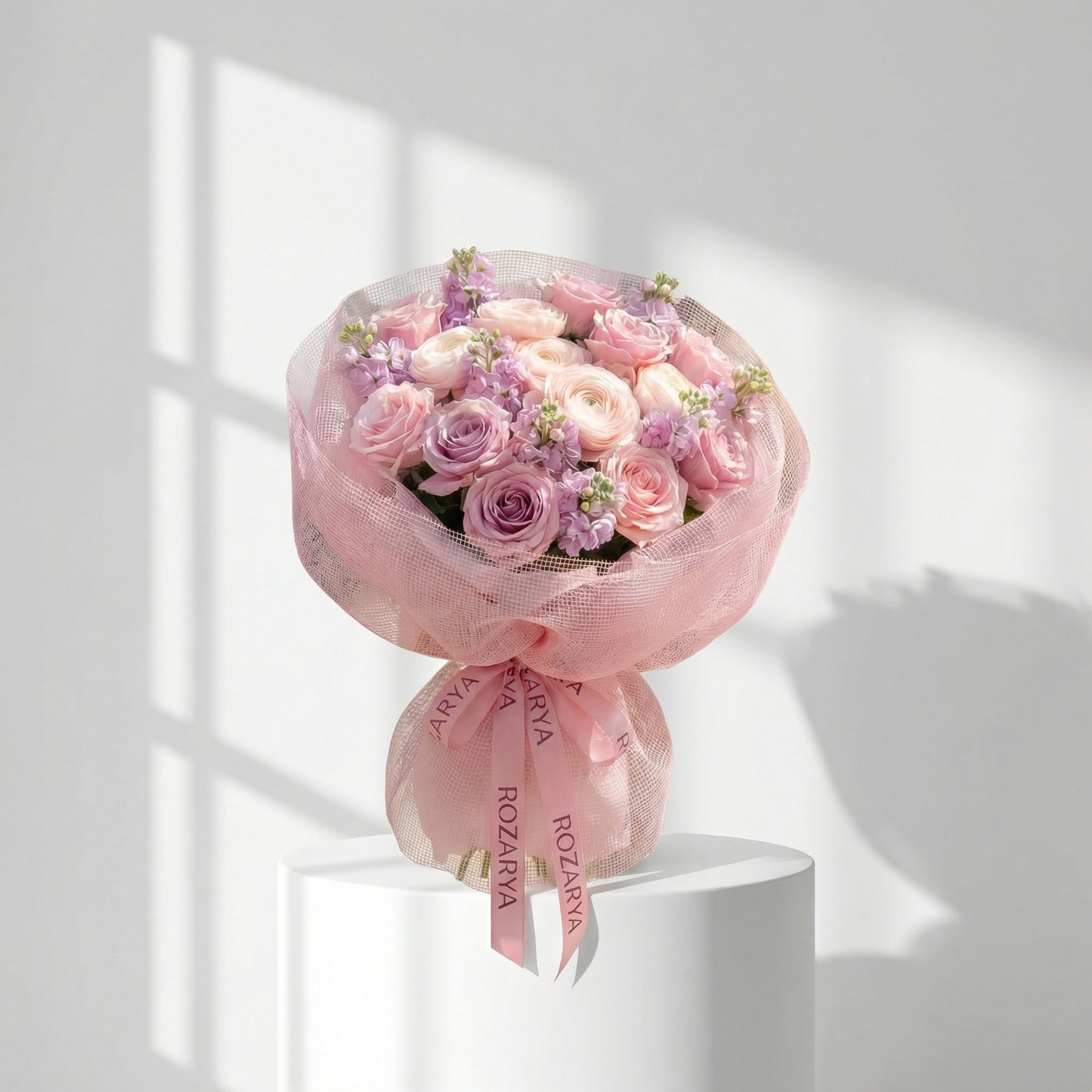 The Blush & Lilac Rose Whisper