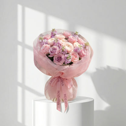 The Blush & Lilac Rose Whisper