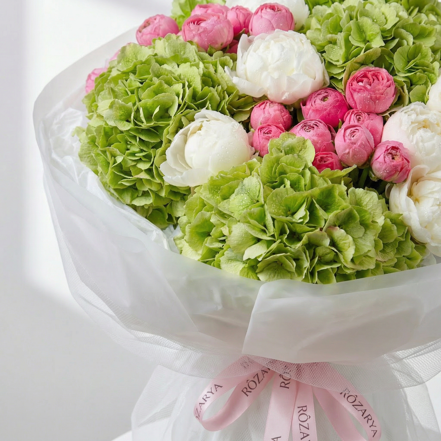 Spring Garden Pop Bouquet