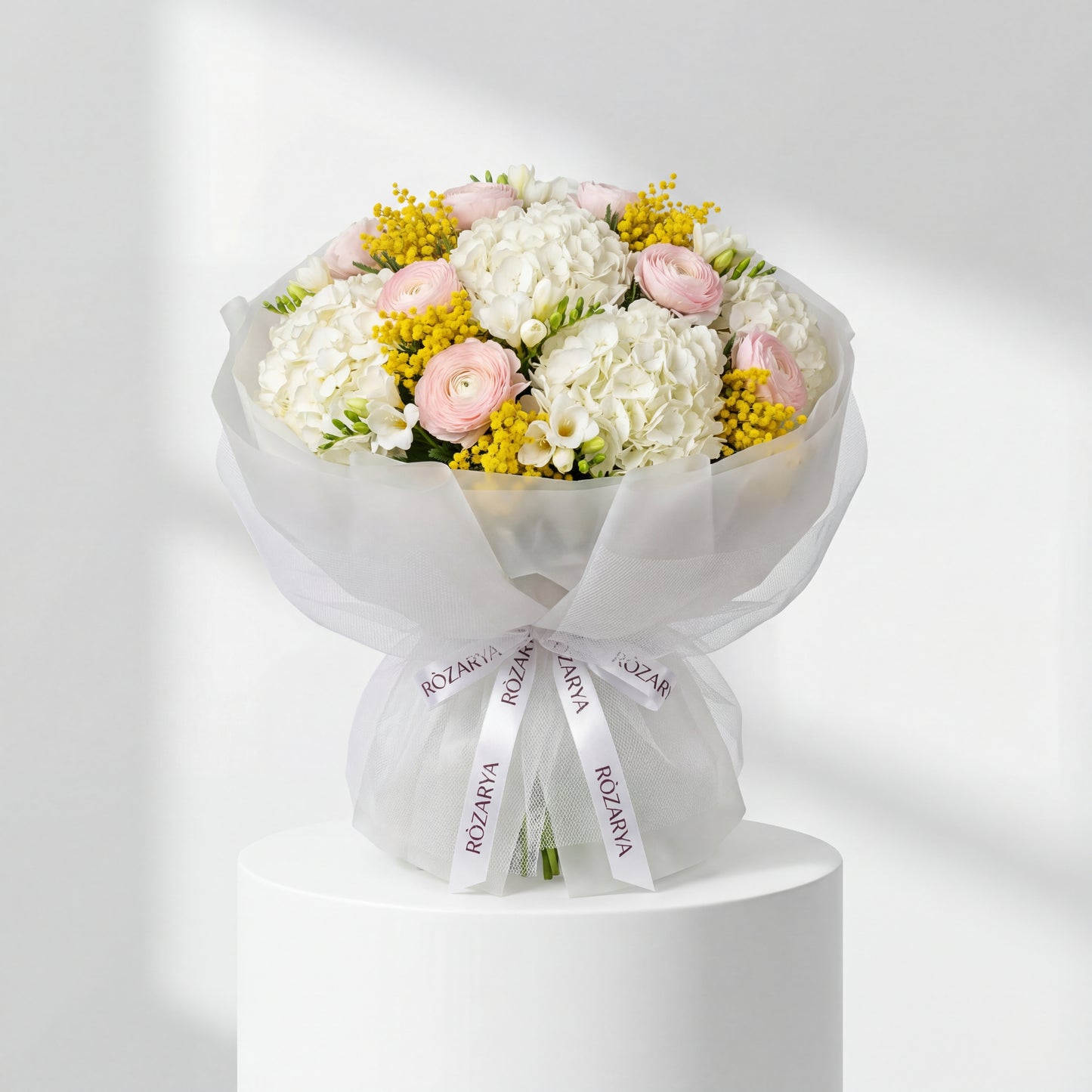 Golden Hour Elegance Arrangement