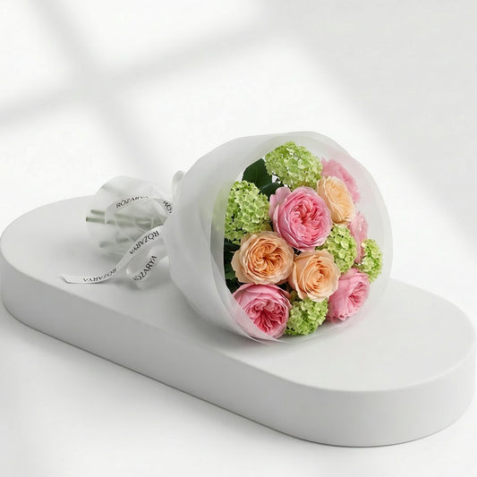 The Pastel Serenity Bouquet