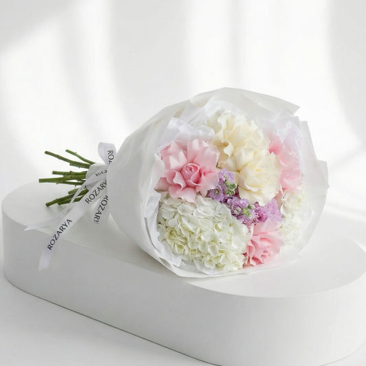 The Ethereal Blossom Bouquet
