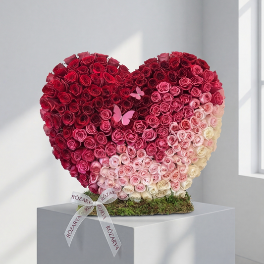 The Opulent Duchesse Garden Basket