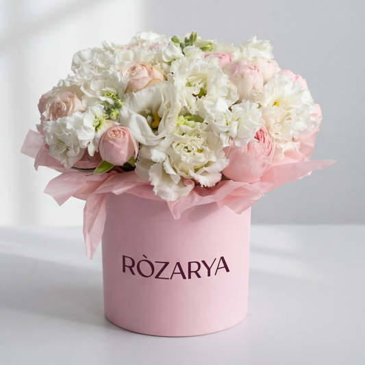 The Bridal Whisper Box