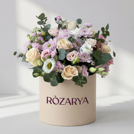 The Blush & Lilac Grandeur Box