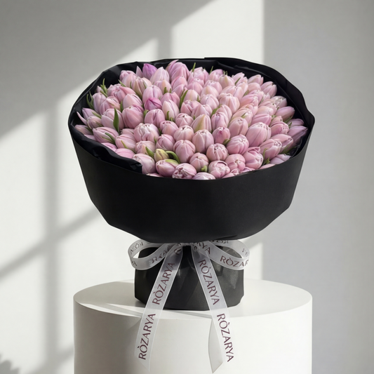 The Modern Luxury Bloom Bouquet