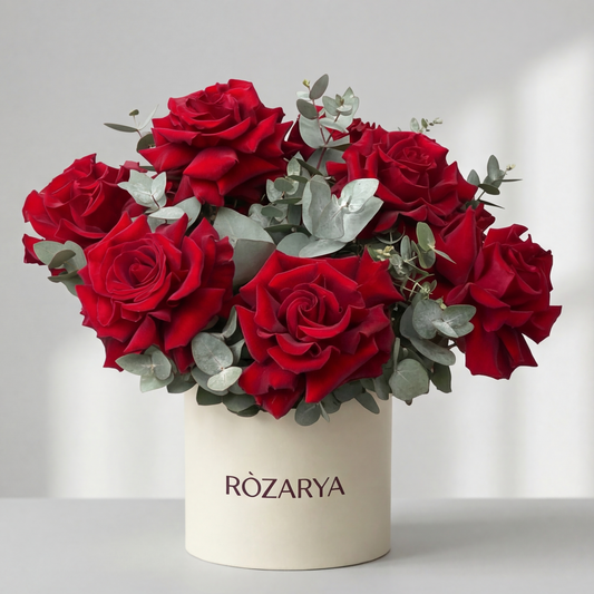 The Scarlet Devotion Box