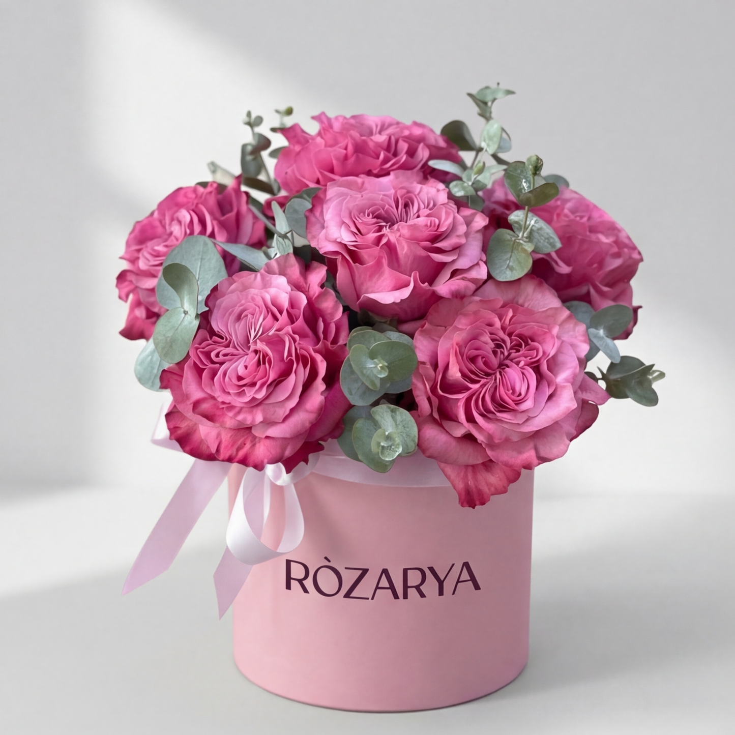 The Grand Duchess Rose Box