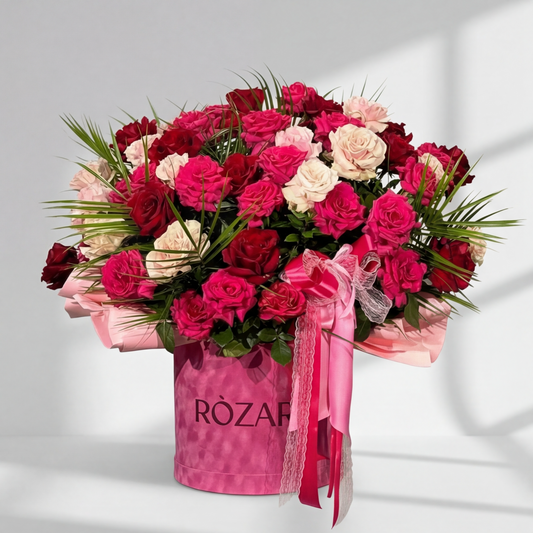 The Serene Mist Collection