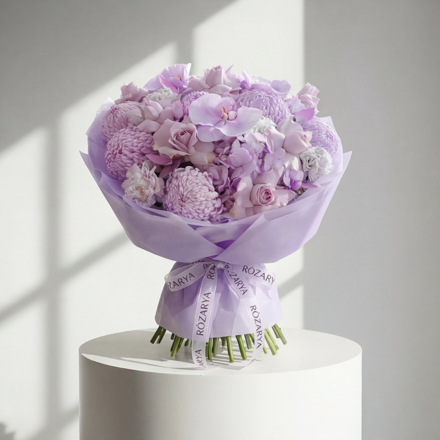 The Dreamy Pastel Cloud Bouquet