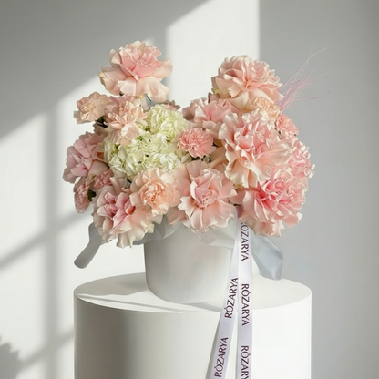 The Softest Petal Cloud Arrangement